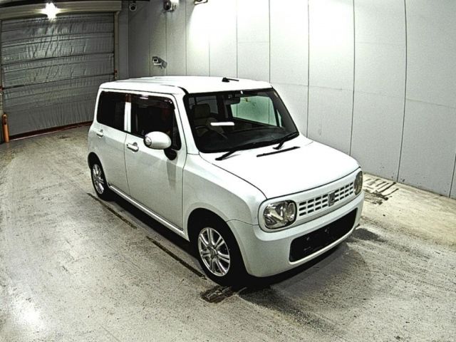 2270 SUZUKI ALTO LAPIN HE22S 2010 г. (LAA Okayama)